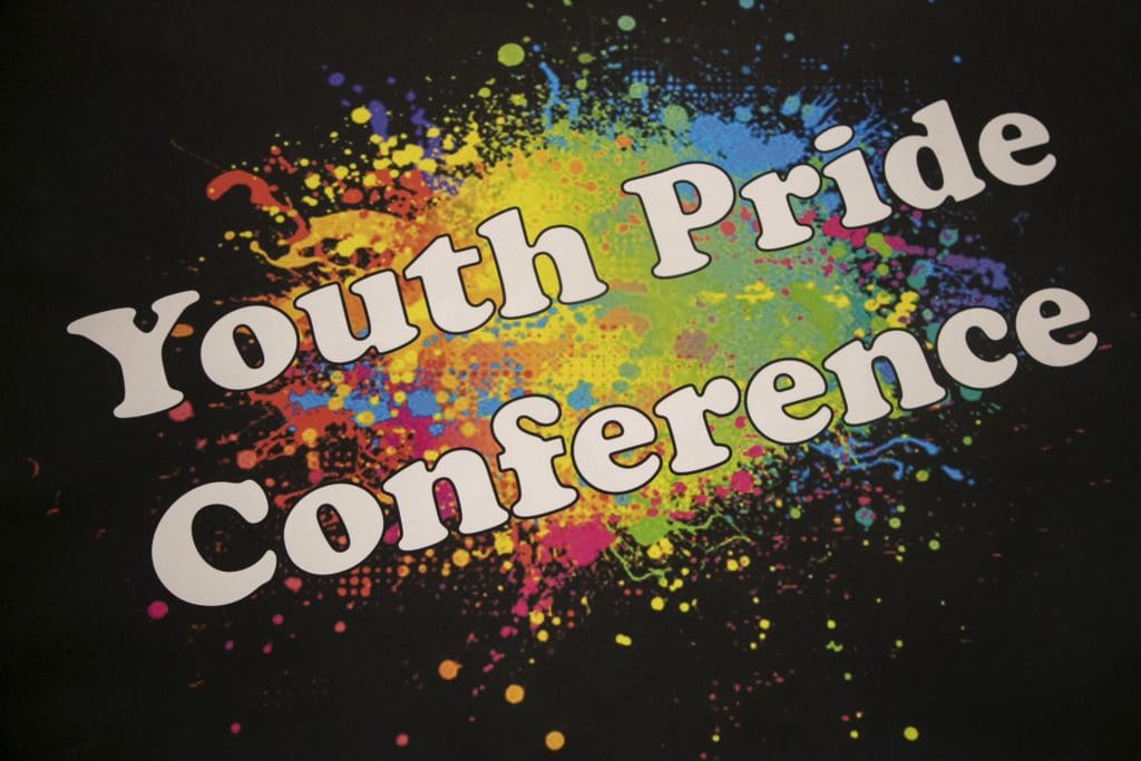 Youth Pride Conference 2024