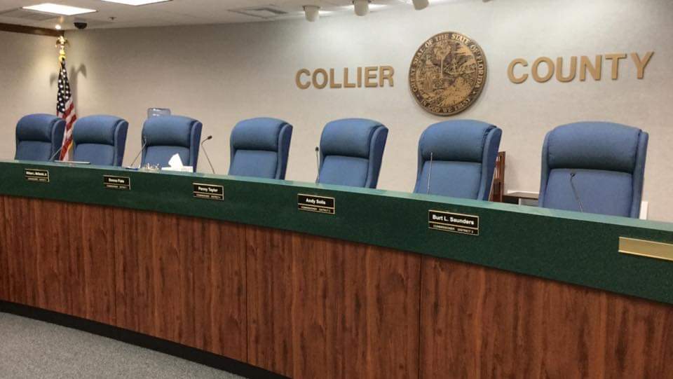 Collier County Government Center