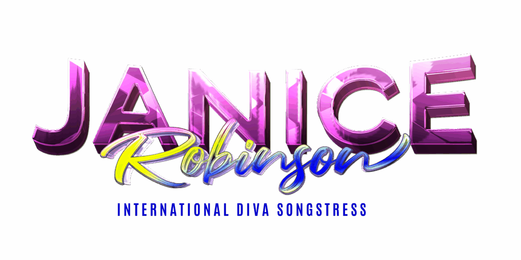 Janice Robinson logo - for white background Janice Robinson