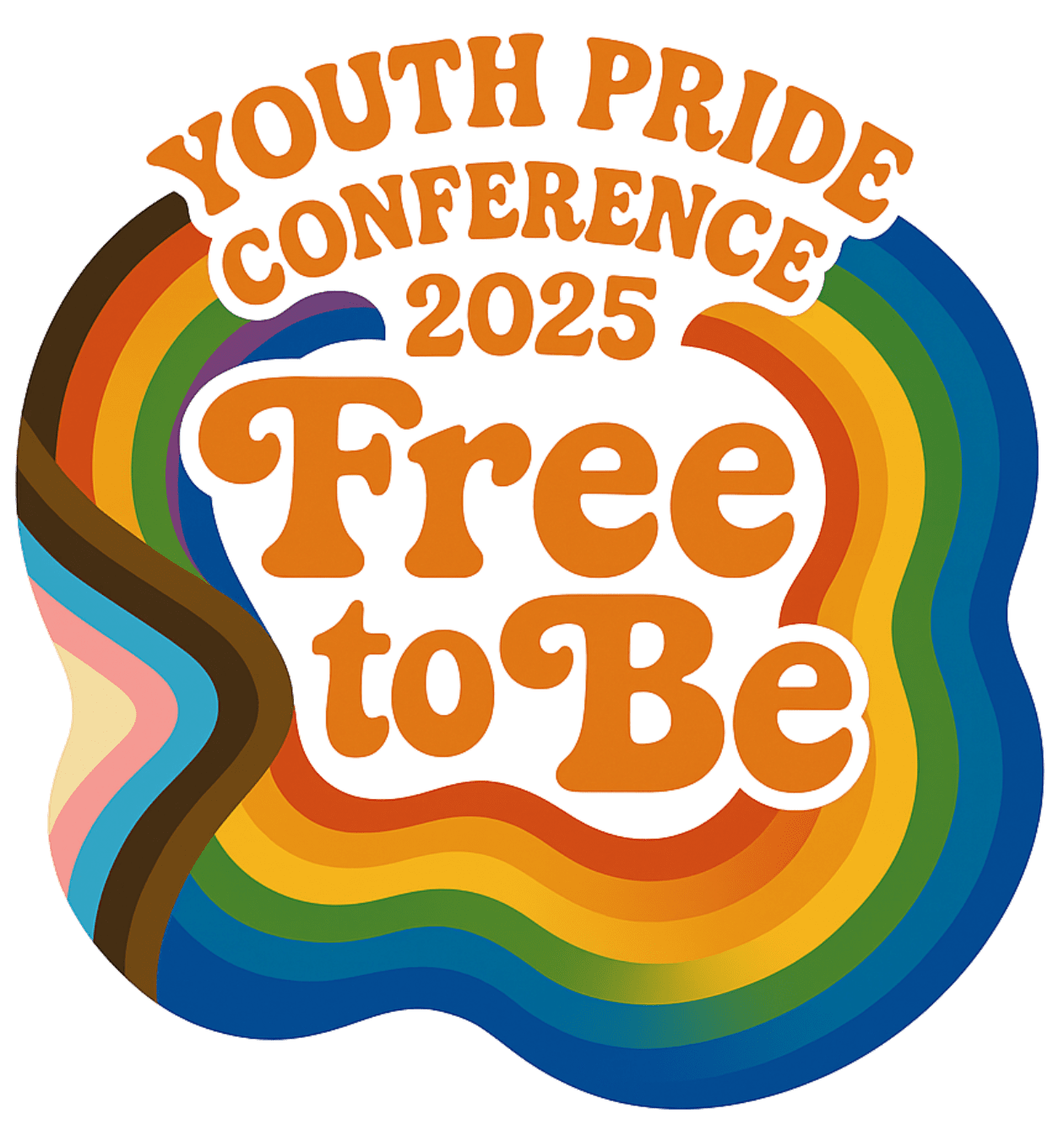 Free to Be logo Free to Be logo